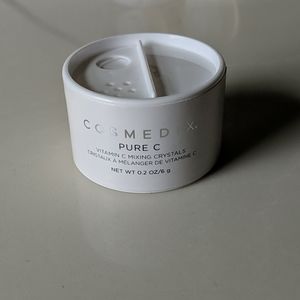 Cosmedix Pure C vitamin c mixing crystals